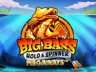 Big Bass Hold & Spinner Megaways